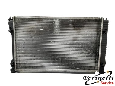 RADIATORE RAFFREDDAMENTO ACQUA AUDI...