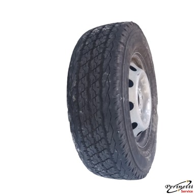 RUOTA DI SCORTA R15 5 FORI  PEUGEOT...
