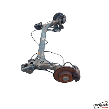 ASSALE POSTERIORE  AUDI A3 1.9 TDI...