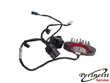 CENTRALINA CON CABLAGGIO LAMPADA LED...