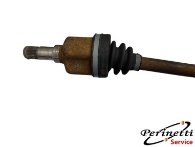SEMIASSE ANTERIORE SINISTRO FORD...