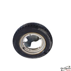 RUOTA DI SCORTA R12 5 FORI...