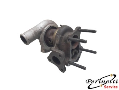 TURBINA TURBOCOMPRESSORE OPEL ASTRA G...