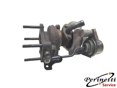 TURBINA TURBOCOMPRESSORE OPEL ASTRA G...