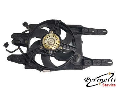 ELETTROVENTOLA RADIATORE LANCIA Y 1.2...