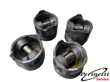 4 PISTONI MOTORE JEEP CHEROKEE 2.5 CRD