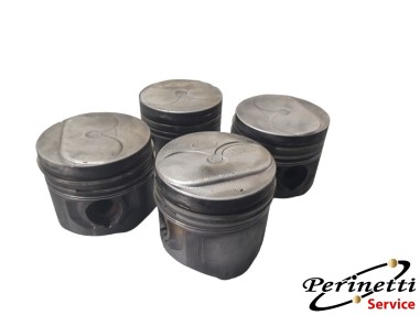 4 PISTONI MOTORE JEEP CHEROKEE 2.5 CRD