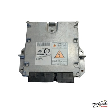 CENTRALINA INIEZIONE MOTORE  NISSAN X...