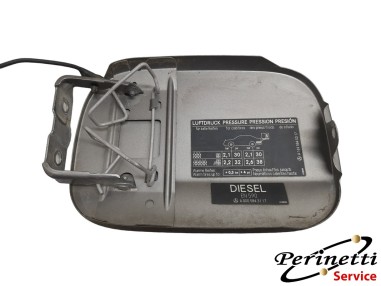 SPORTELLO CARBURANTE MERCEDES BENZ...