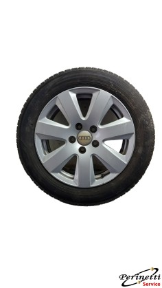 RUOTA DI SCORTA R16 5 FORI...