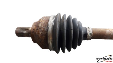 SEMIASSE ANTERIORE SINISTRO  FORD C...