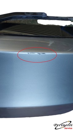 PORTELLONE POSTERIORE  BMW... 2