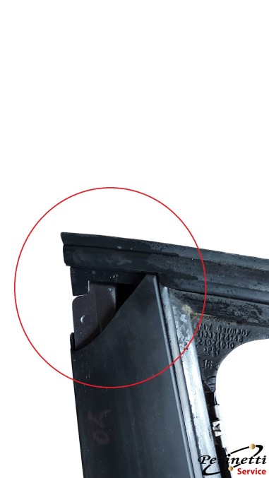 PORTA ANTERIORE DESTRA  BMW E87...