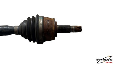 SEMIASSE ANTERIORE SINISTRO  FIAT NEW...
