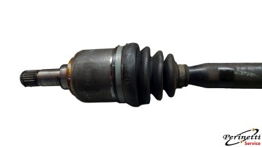 SEMIASSE ANTERIORE SINISTRO  FIAT NEW...