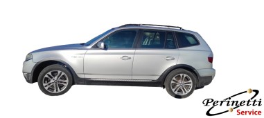 RICAMBI AUTO BMW X3 (E83) 2.0D (150...