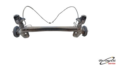 ASSALE POSTERIORE  FORD FIESTA 1.4 BZ...