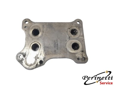 SCAMBIATORE DI CALORE ACQUA E OLIO...