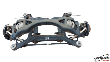 ASSALE POSTERIORE VOLKSWAGEN TOUAREG...
