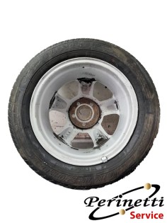 RUOTA DI SCORTA R16 5 FORI... 2
