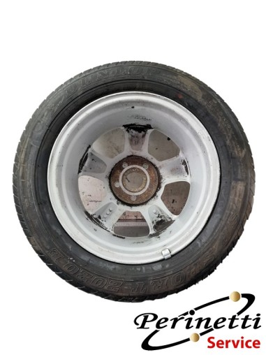 RUOTA DI SCORTA R16 5 FORI VOLKSWAGEN...