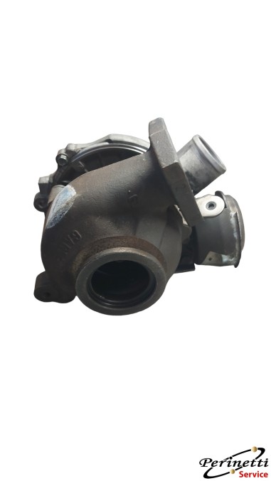TURBINA TURBOCOMPRESSORE GARRETT...