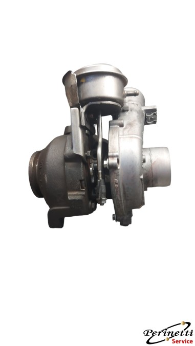 TURBINA TURBOCOMPRESSORE GARRETT...