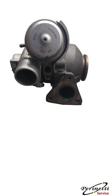 TURBINA TURBOCOMPRESSORE GARRETT...