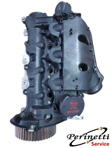 TESTATA MOTORE  DESTRA  JAGUAR S-TYPE...