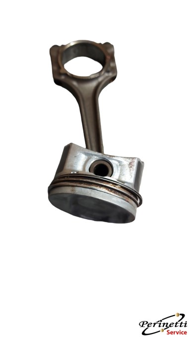 PISTONE E BIELLA  FIAT PUNTO 3 1.2 BZ...