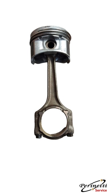 PISTONE E BIELLA  FIAT PUNTO 3 1.2 BZ...