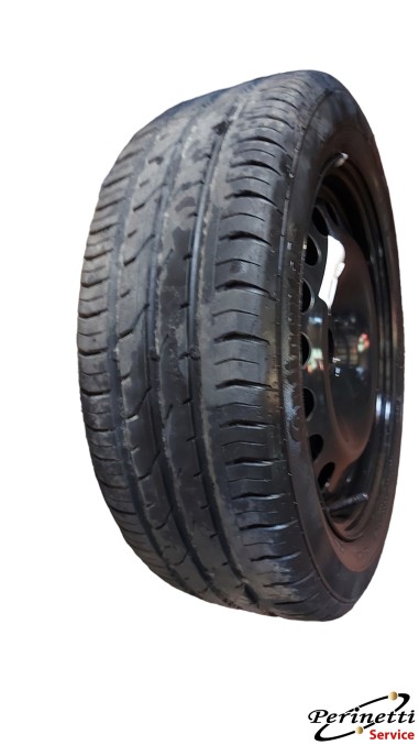 RUOTA DI SCORTA R16 4 FORI  OPEL FIAT...