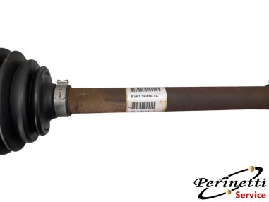 SEMIASSE ANTERIORE DESTRO FORD FOCUS...