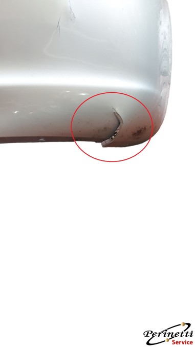 PARAURTI POSTERIORE  PEUGEOT 307 7410V0