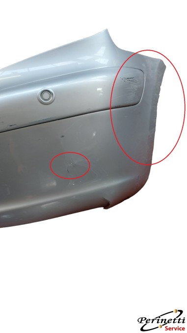 PARAURTI POSTERIORE  PEUGEOT 307 7410V0