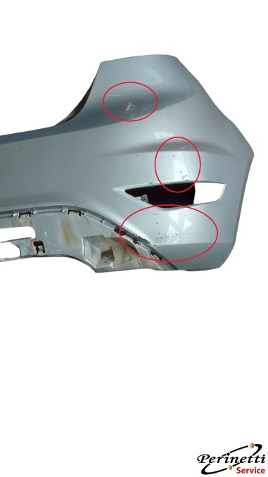 PARAURTI POSTERIORE  FORD FIESTA 1553563
