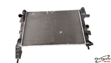 RADIATORE RAFFREDDAMENTO ACQUA  FORD...