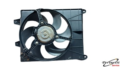 ELETTROVENTOLA RADIATORE  FIAT UNO...