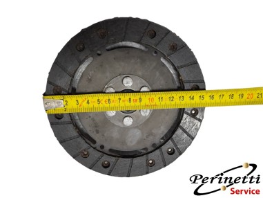 KIT FRIZIONE FIAT 500