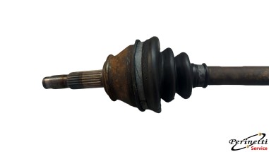 SEMIASSE ANTERIORE SINISTRO  FIAT UNO...