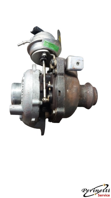 TURBINA TURBOCOMPRESSORE  VOLVO V40...