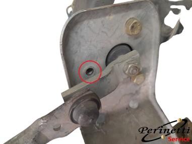 MOTORINO TERGI ANTERIORE ALFA ROMEO...