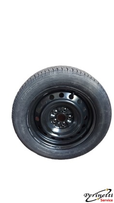 RUOTA DI SCORTA R15 5 FORI...