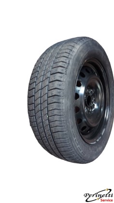RUOTA DI SCORTA R15 5 FORI... 2