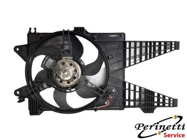 ELETTROVENTOLA RADIATORE FIAT IDEA /...