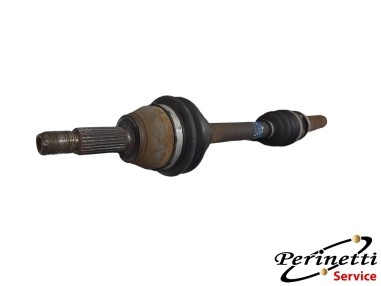 SEMIASSE ANTERIORE DESTRO FORD FIESTA...