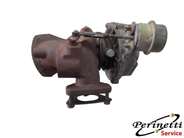 TURBINA TURBOCOMPRESSORE GARRETT LAND...