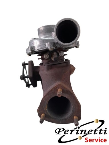 TURBINA TURBOCOMPRESSORE GARRETT LAND...