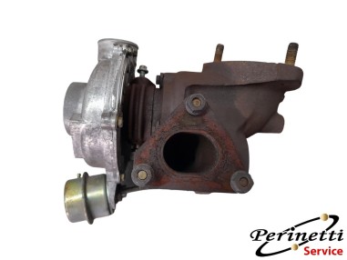 TURBINA TURBOCOMPRESSORE GARRETT LAND...