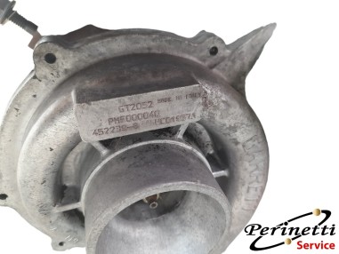 TURBINA TURBOCOMPRESSORE GARRETT LAND...